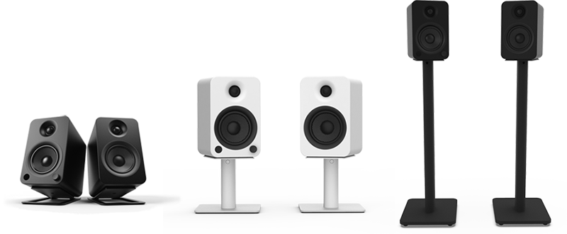 Kanto S4 Desktop Speaker Stands