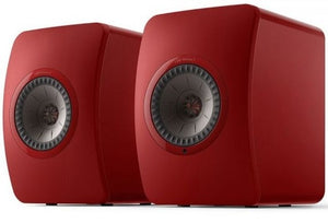 KEF LS50 Wireless II Powered Bookshelf Loudspeakers