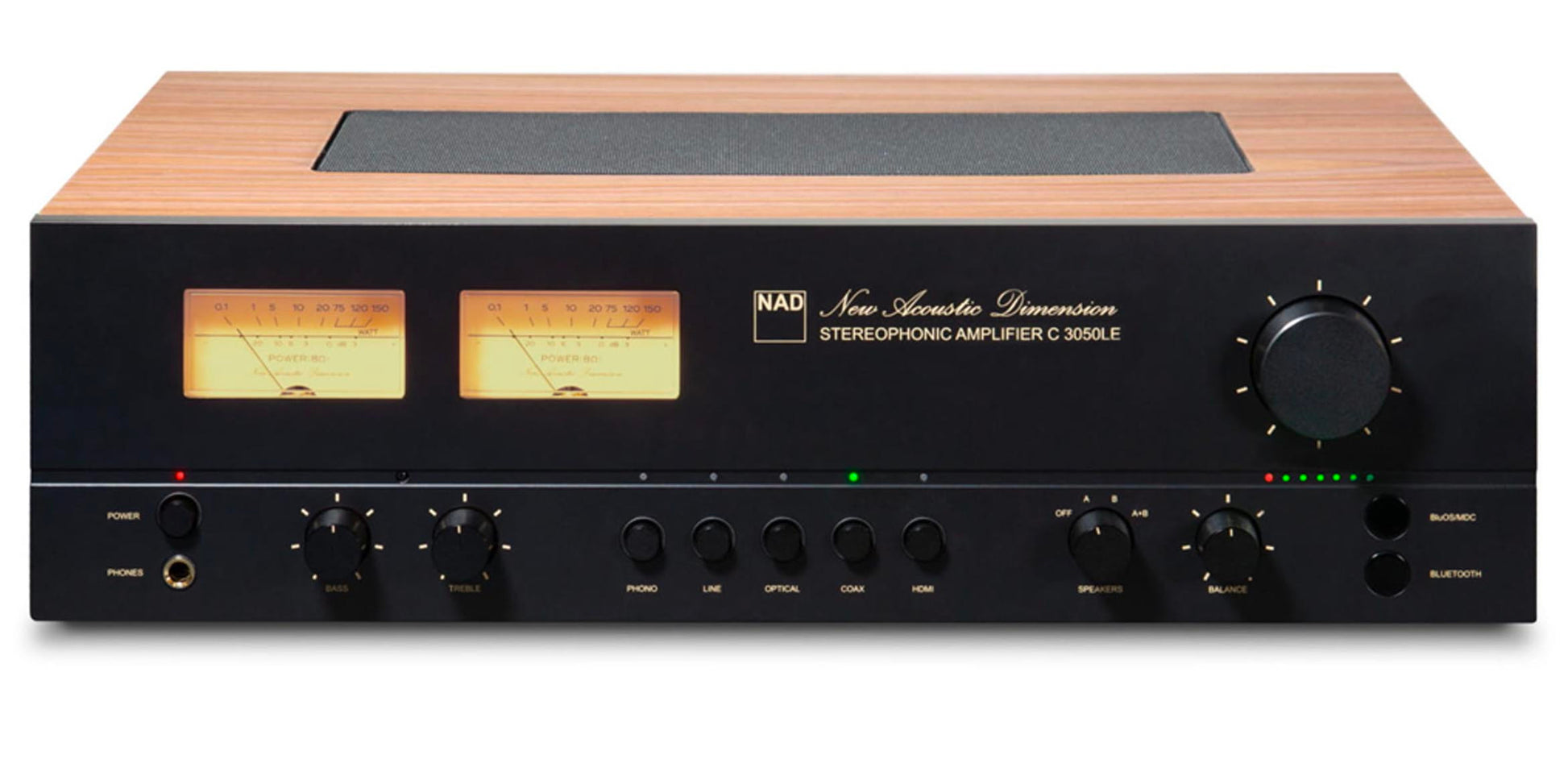 NAD C 3050 Integrated Amplifier