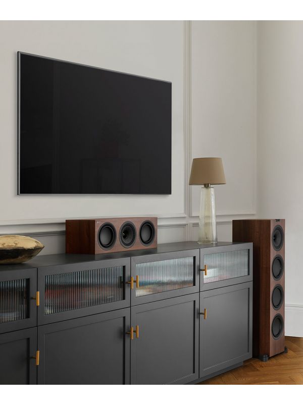 KEF Q250c Center Channel Speaker