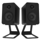 Kanto SE4 Elevated Desktop Speaker Stands