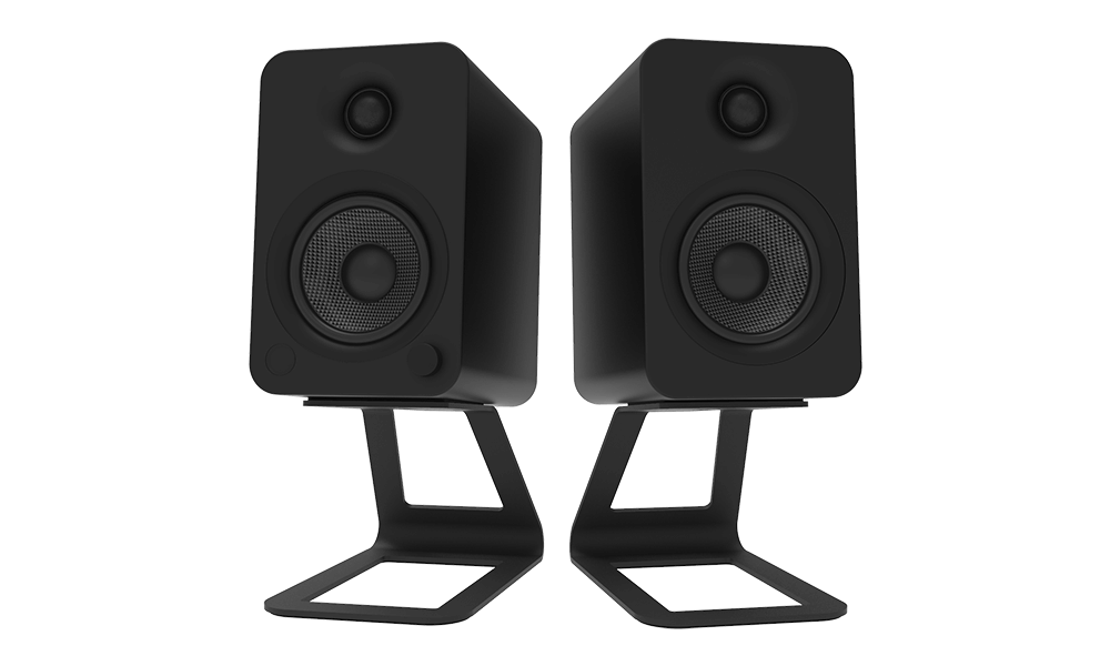 Kanto SE4 Elevated Desktop Speaker Stands