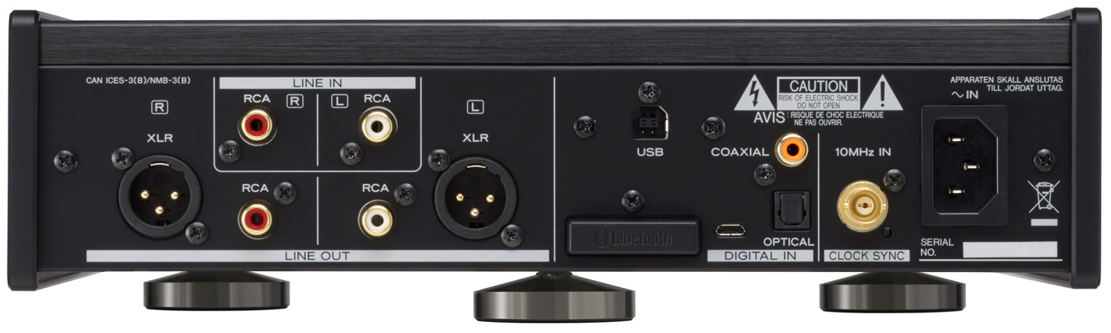 TEAC UD-505-X USB DAC / Headphone amplifier