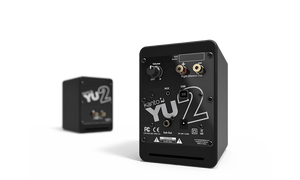 Kanto YU2 Powered Desktop Speakers w/ DAC
