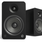 Kanto YU6 Powered stereo speakers with Bluetooth® and phono preamp
