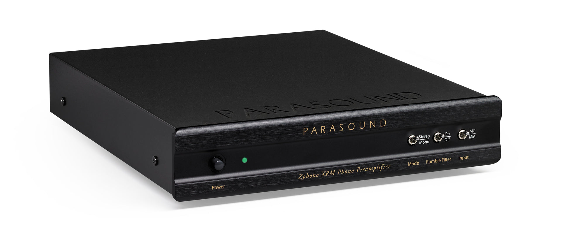 Parasound Zphono XRM Z Custom Phono Preamplifier