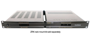 Parasound ZRK Z Custom Rack Mounts